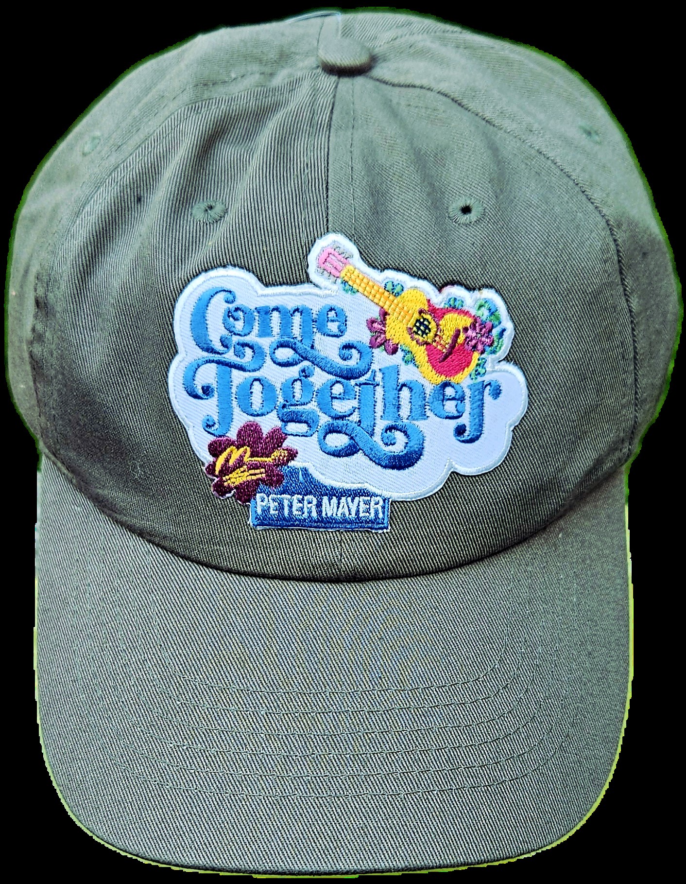 Picture of "Come Together" ball cap